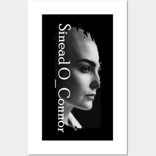 Sinead Oconnor Posters and Art